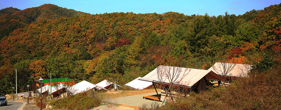 Godaesan Camping Resort