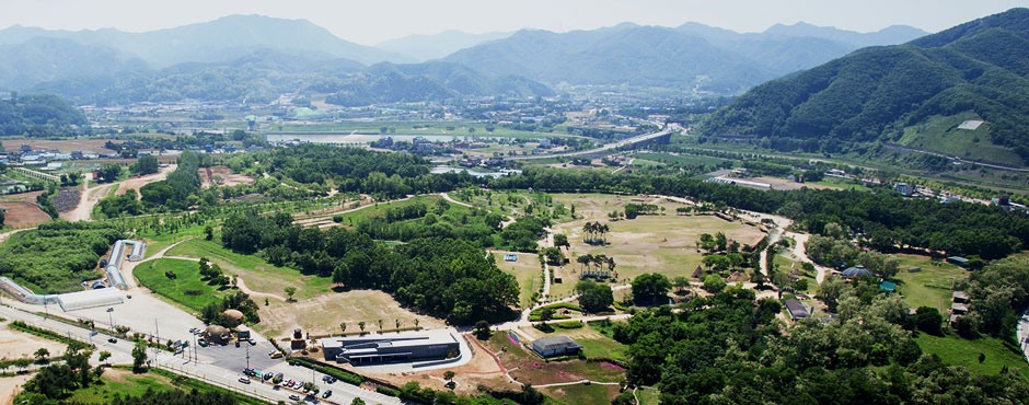 Archaeological Site in Jeongok-ri, Yeoncheon