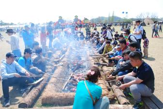 제21회 연천 전곡리 구석기 축제 사진 (15)
