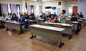 농업대학(농산물가공반) 교육 이미지