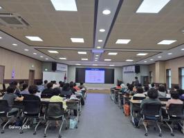 농업인 안전실천 역량강화 지원 교육 이미지