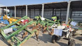 2025년 연천군 농업기술센터 농업기계 불용 농기계 공개 경매매각 이미지