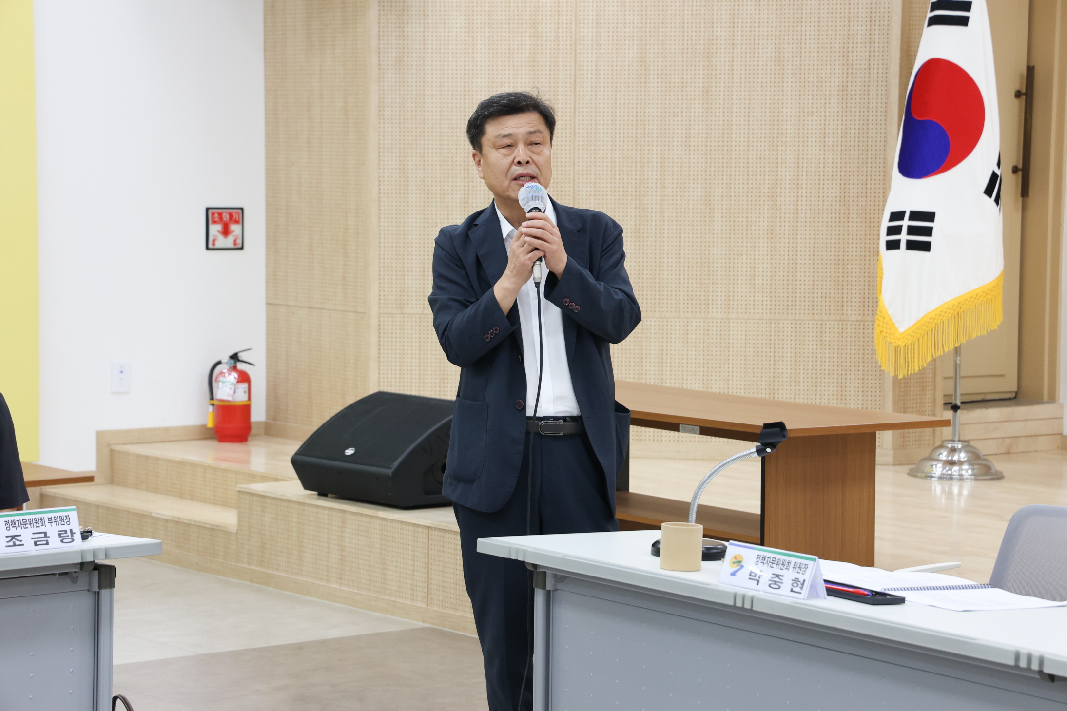 [25.08.20.] 연천군 정책자문위원회 이미지 5 - 본문에 자세한설명을 제공합니다.