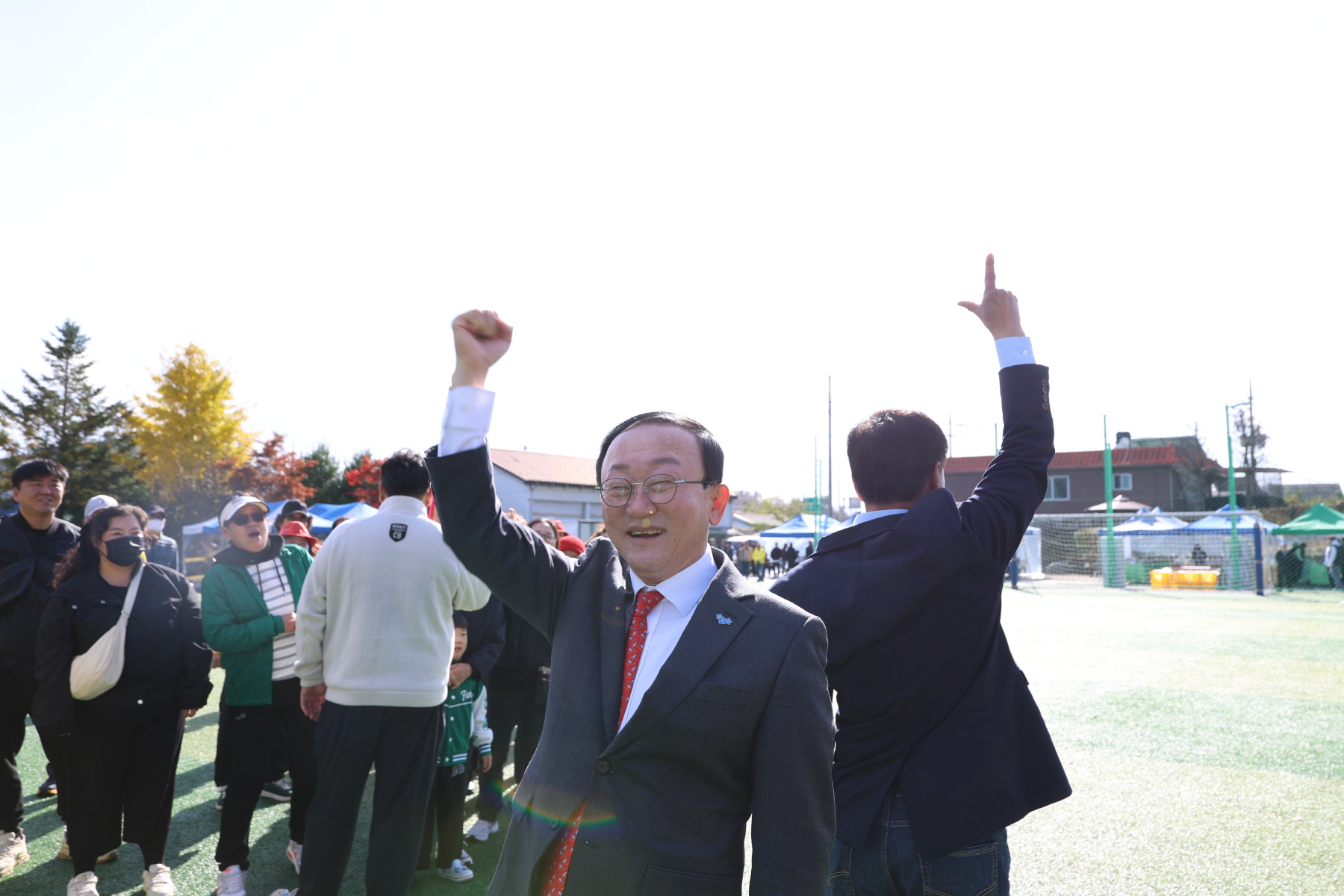 [25.11.02.] 왕징면민의날 행사 이미지 6 - 본문에 자세한설명을 제공합니다.