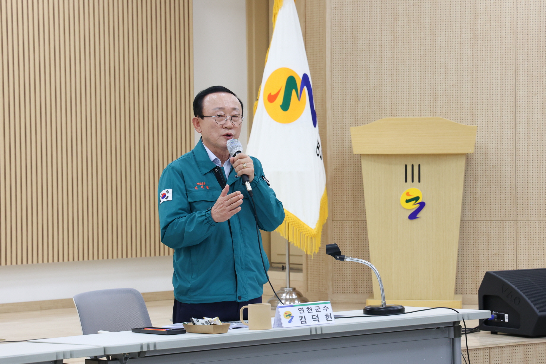 [25.08.20.] 연천군 정책자문위원회 이미지 4 - 본문에 자세한설명을 제공합니다.