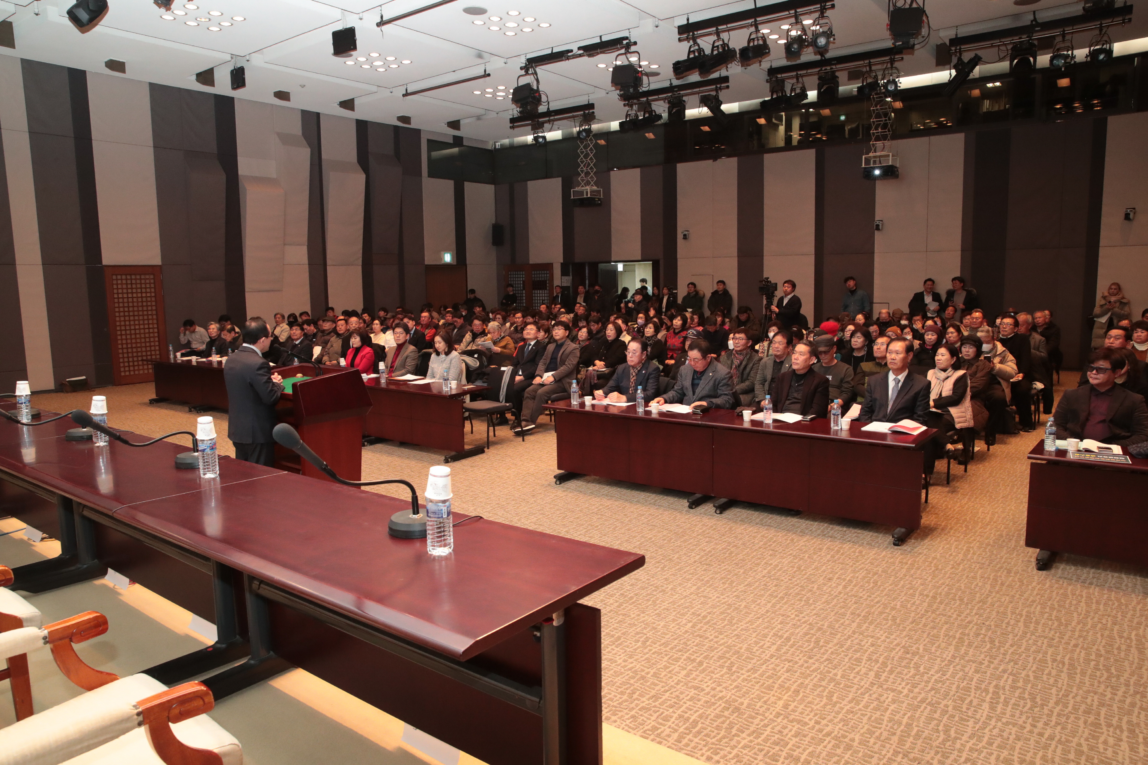 [25.02.05.] 한반도 접경지역 평화구축을 위한 미래비전 세미나 개최 이미지 4 - 본문에 자세한설명을 제공합니다.