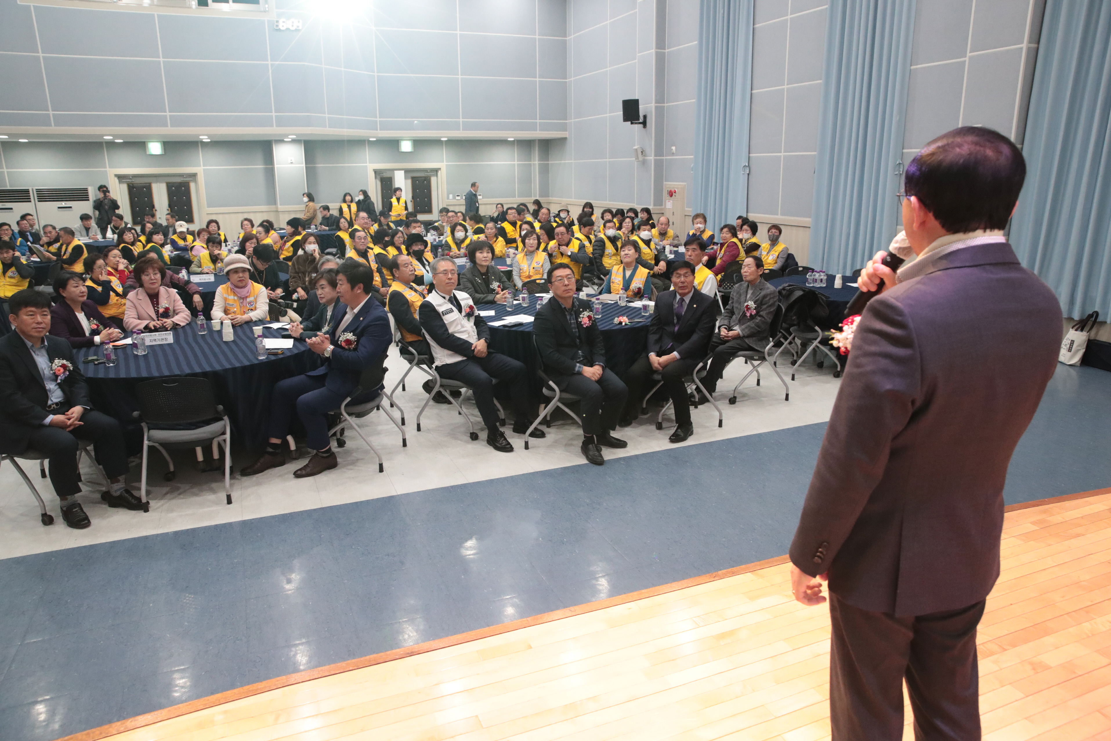 [25.01.22.] 대한적십자사봉사회 연천기주협의회장 이취임식 이미지 5 - 본문에 자세한설명을 제공합니다.