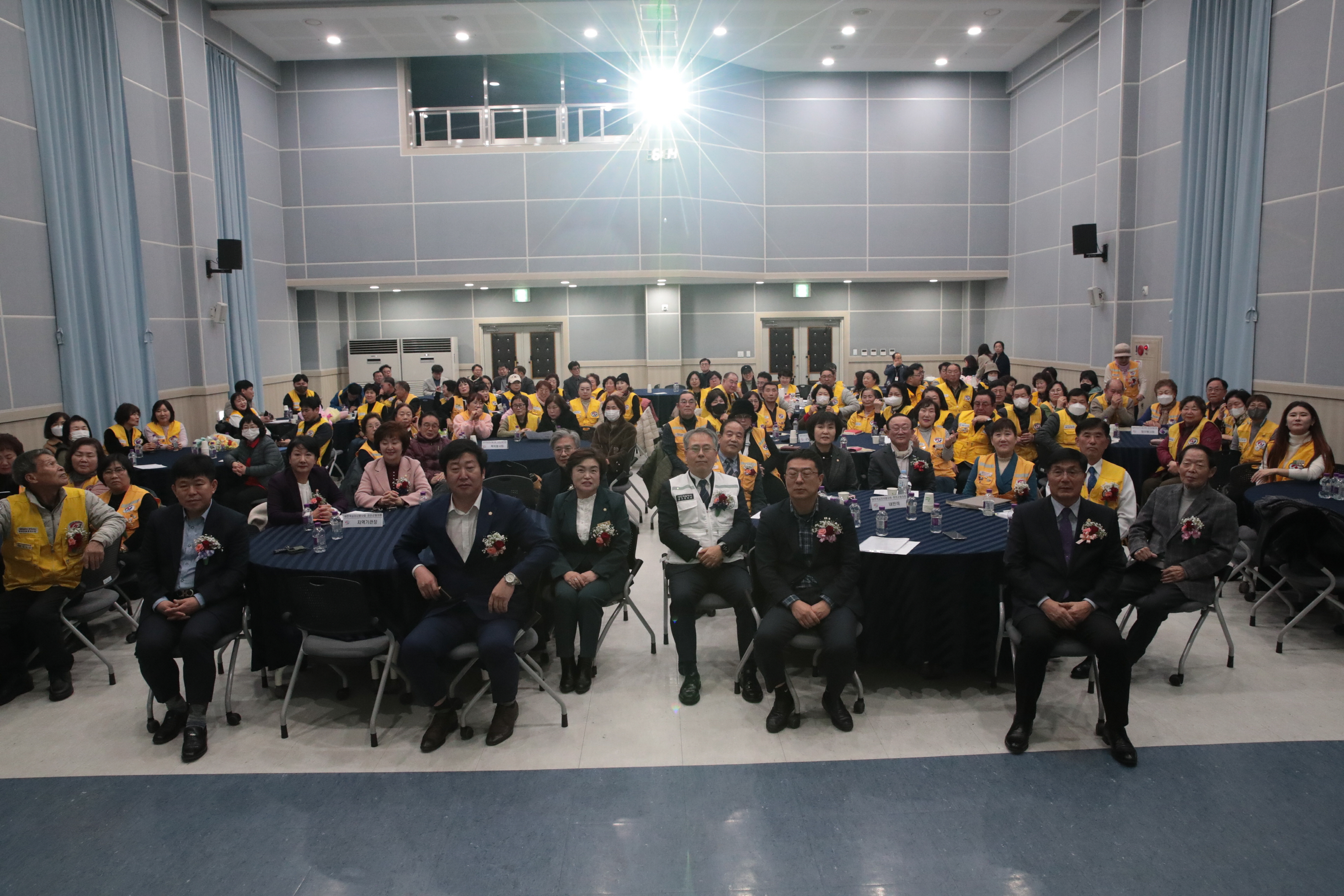 [25.01.22.] 대한적십자사봉사회 연천기주협의회장 이취임식 이미지 6 - 본문에 자세한설명을 제공합니다.