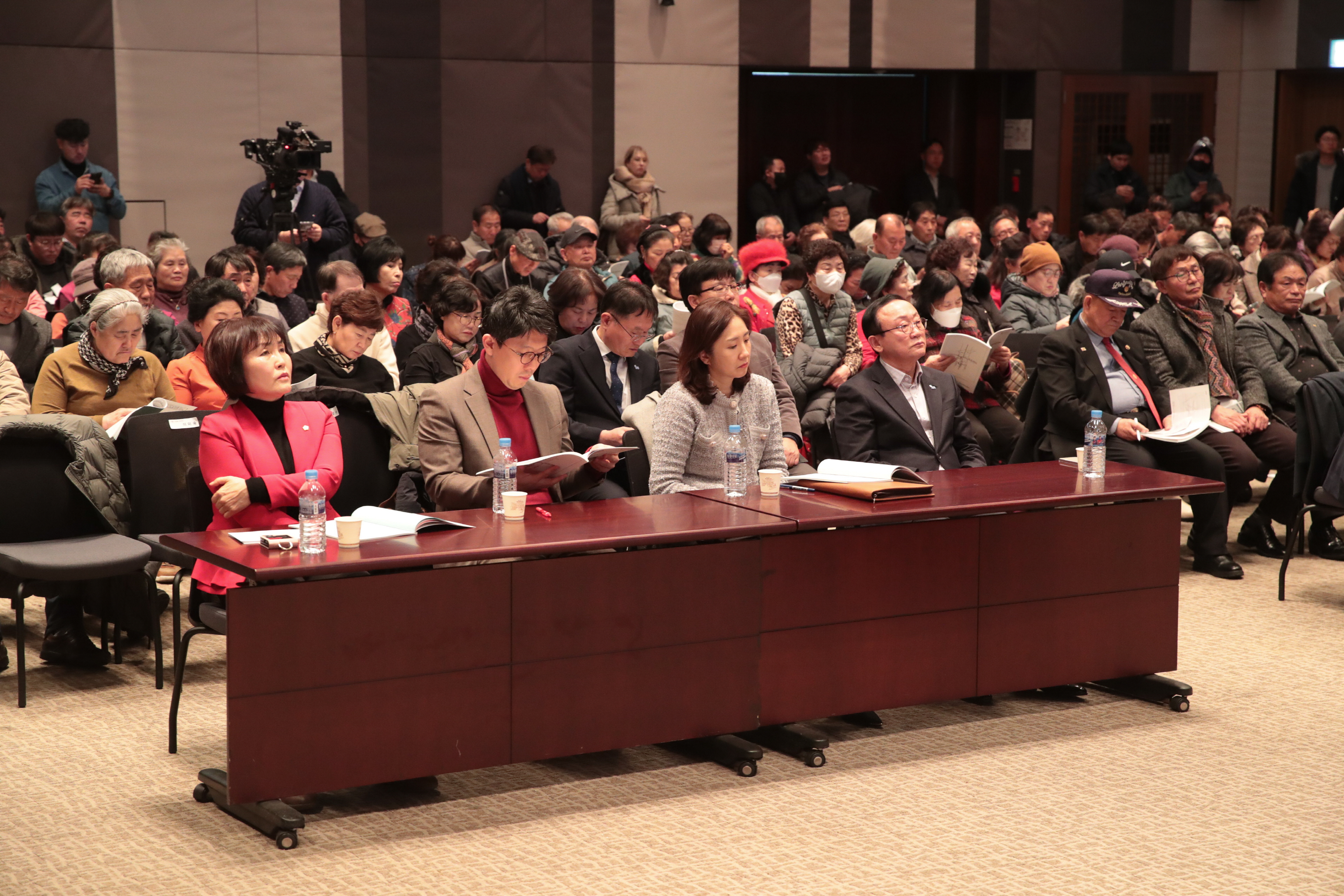 [25.02.05.] 한반도 접경지역 평화구축을 위한 미래비전 세미나 개최 이미지 5 - 본문에 자세한설명을 제공합니다.
