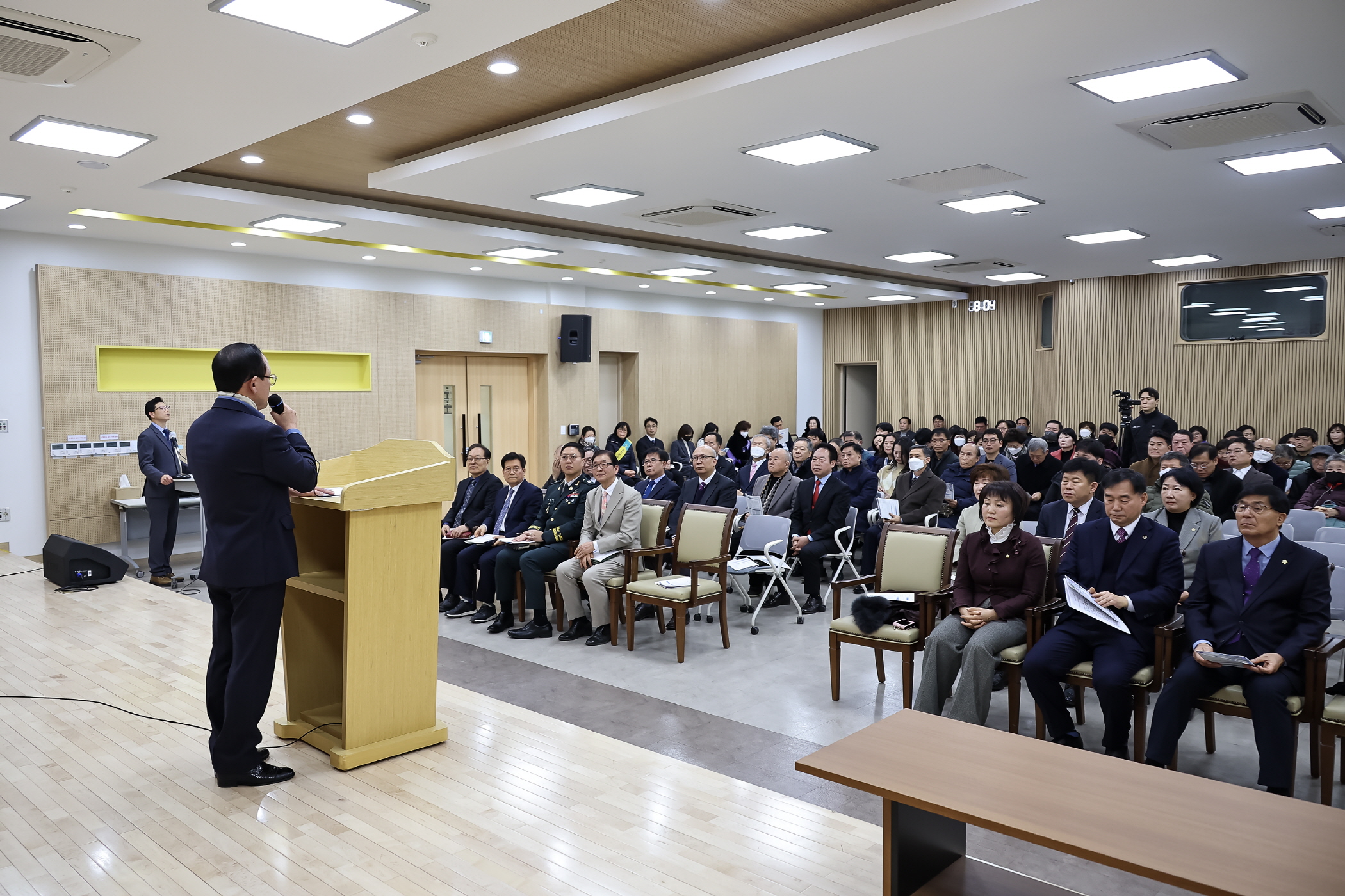 [25.01.15.] 조찬기도회 연천기독교연합회 이미지 7 - 본문에 자세한설명을 제공합니다.