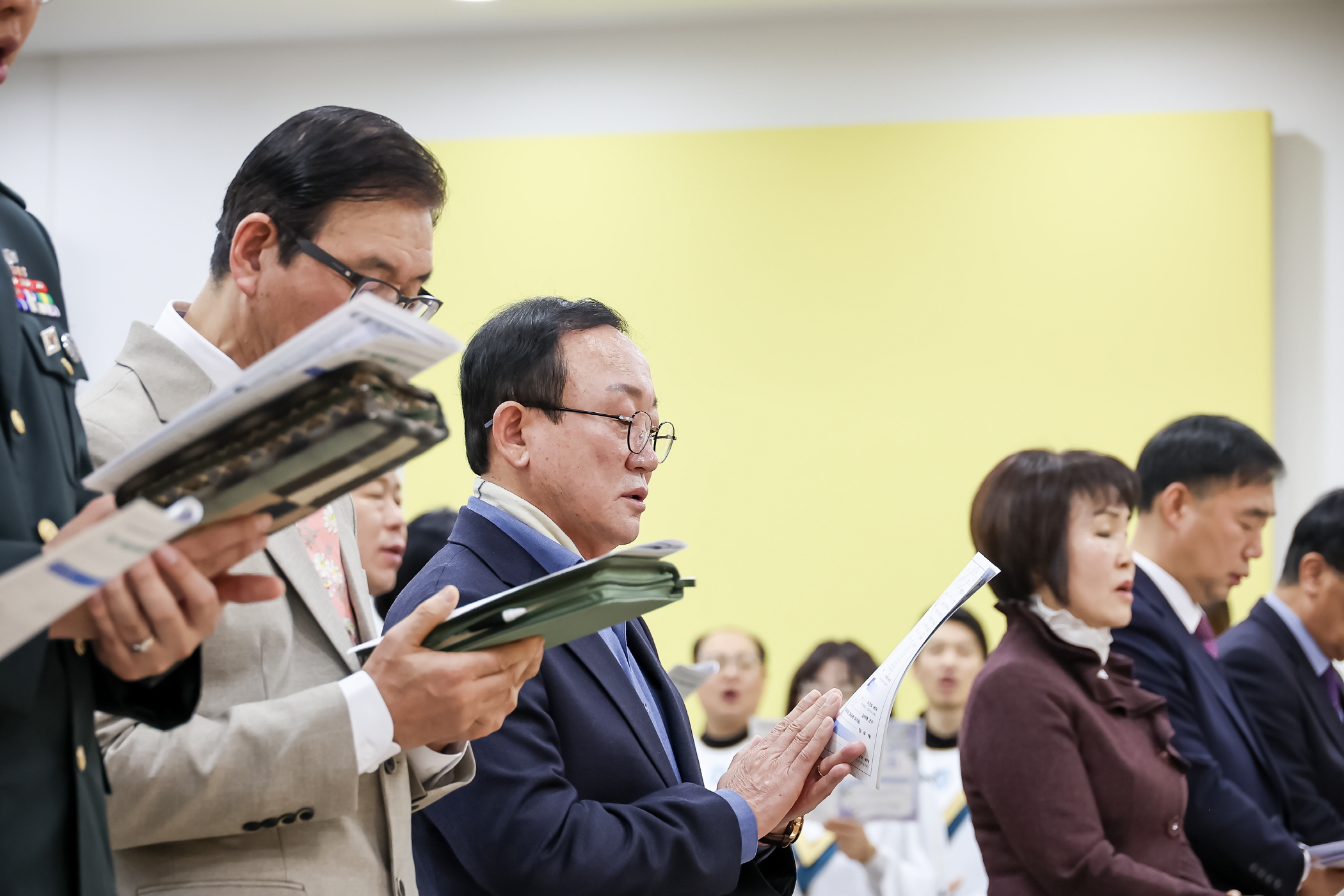 [25.01.15.] 조찬기도회 연천기독교연합회 이미지 6 - 본문에 자세한설명을 제공합니다.