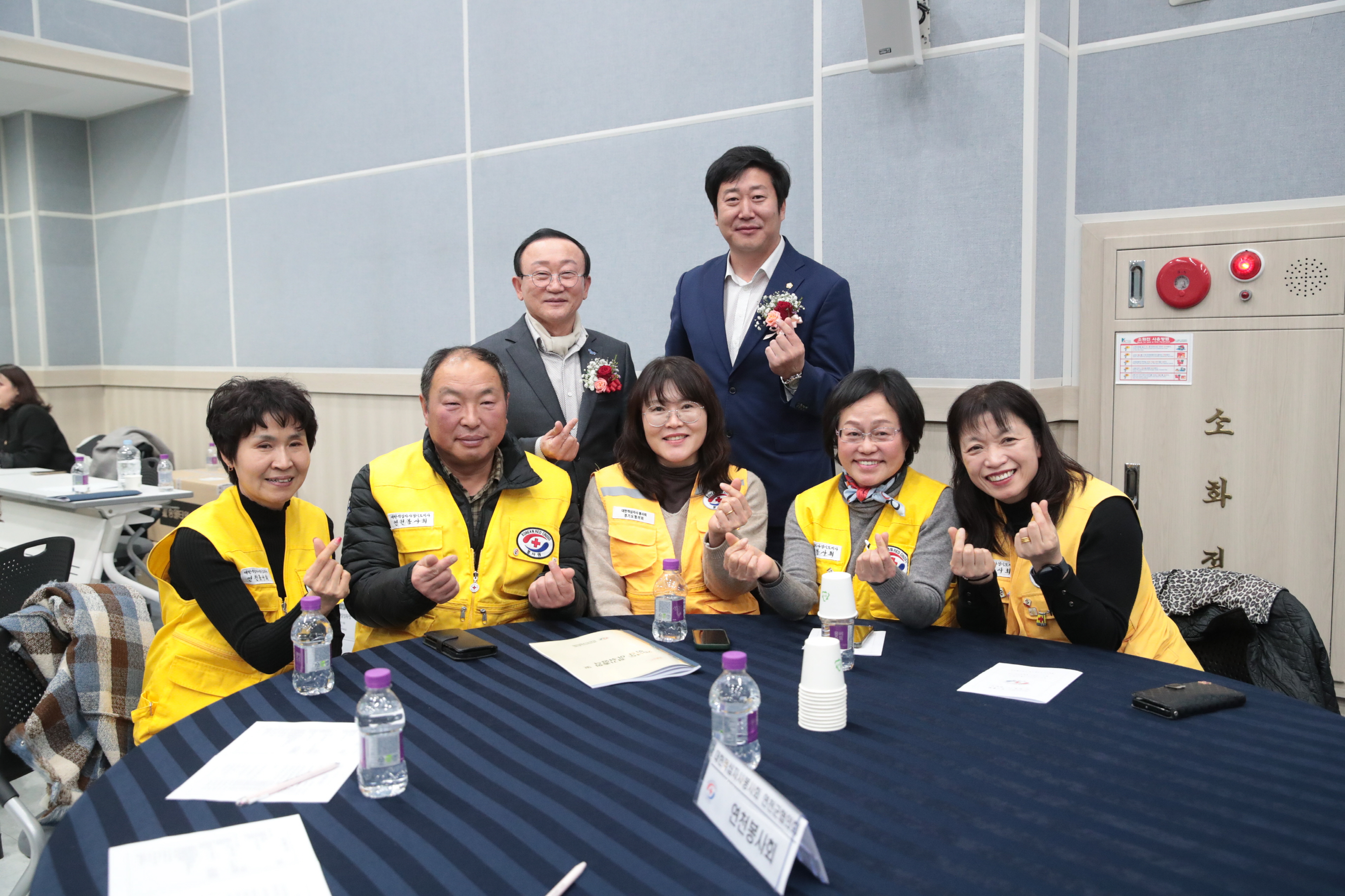 [25.01.22.] 대한적십자사봉사회 연천기주협의회장 이취임식 이미지 2 - 본문에 자세한설명을 제공합니다.