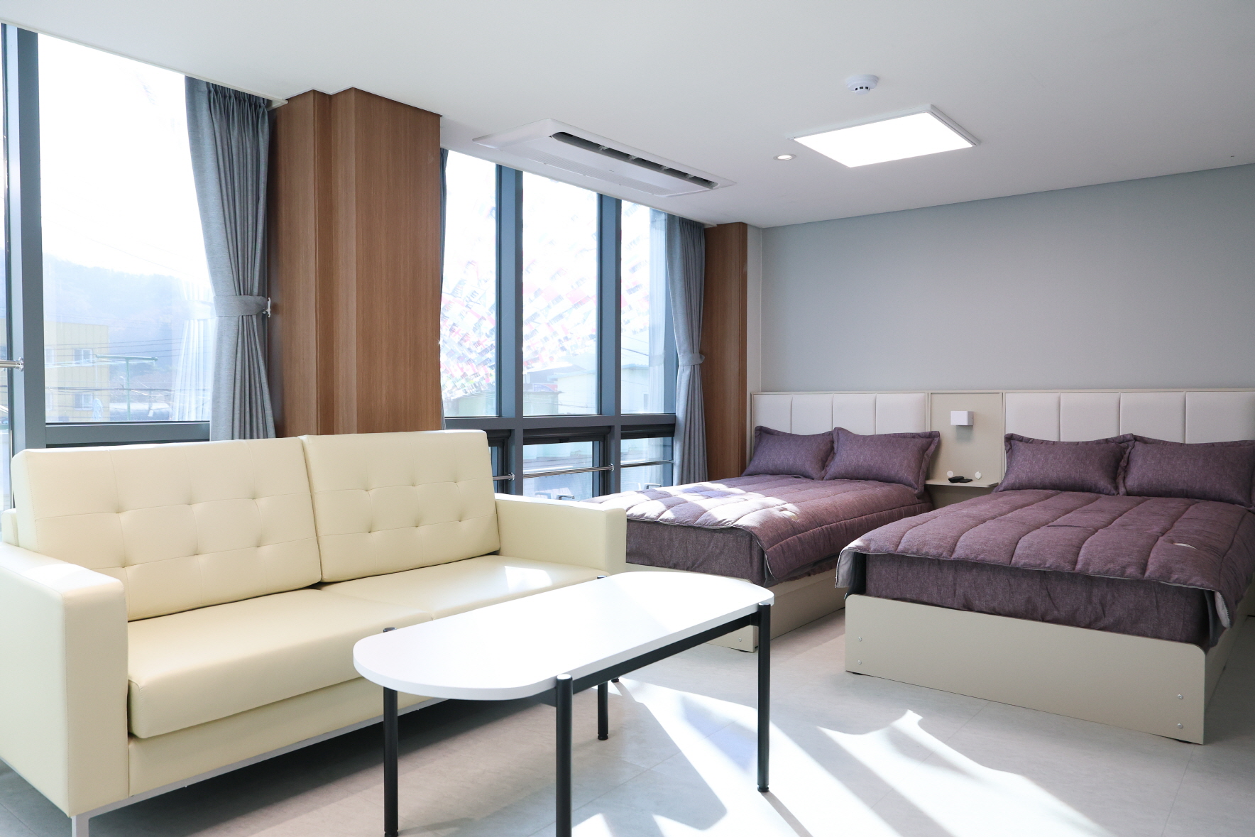 [25.11.05.] 신서힐링스테이 준공식 이미지 4 - 본문에 자세한설명을 제공합니다.