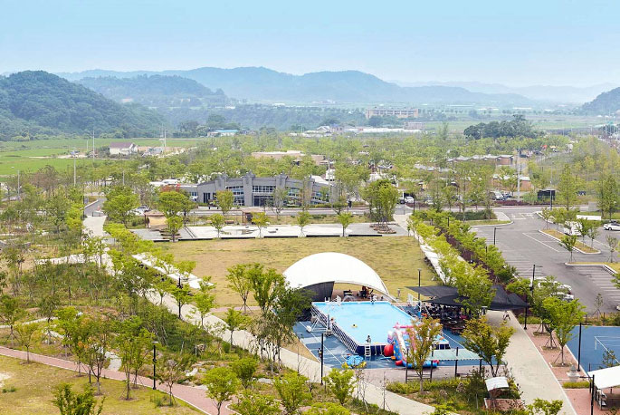 재인폭포 오토캠핑장 할인 이미지 1 - 본문에 자세한설명을 제공합니다.