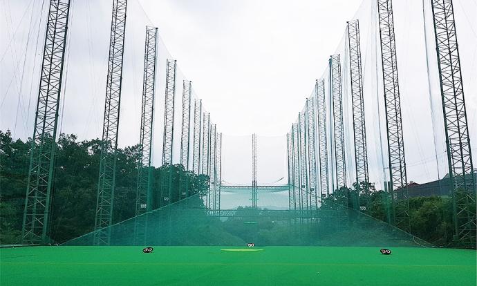 연천군 청산골프연습장 이용요금 할인 이미지