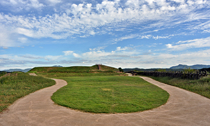 Horogoruseong Fortress