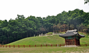 Tomb of King Gyeongsun