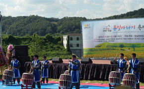 통일바라기 축제 4